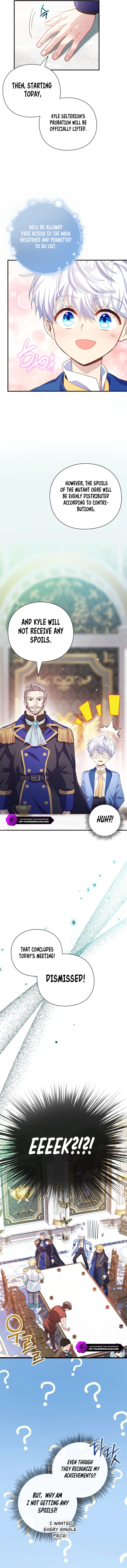 The Magic Genius of the Marquis Chapter 16 - page 14
